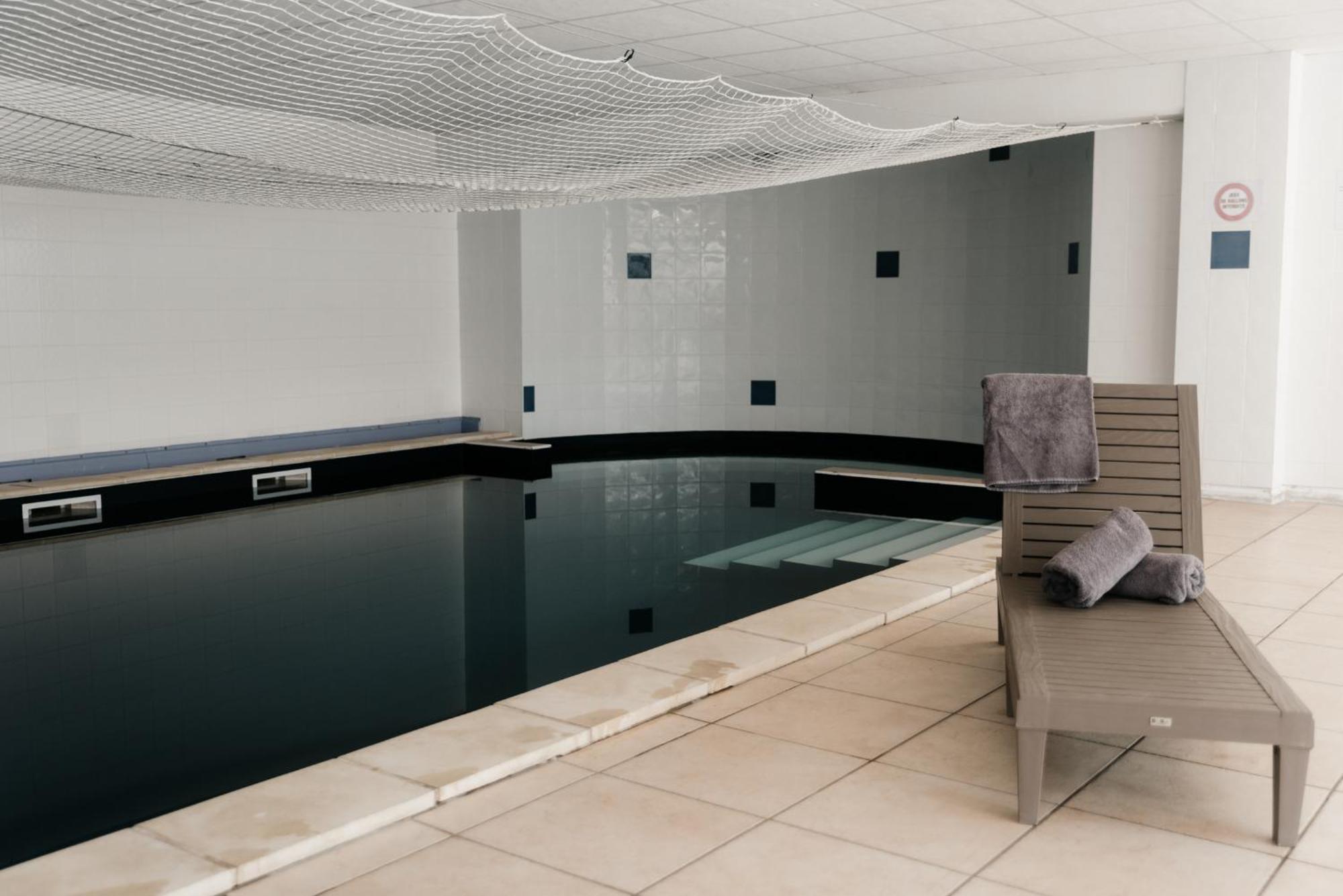 Appartement Moderne Central Avec Piscine, Garage Prive Et Terrasse Sud Uzès Exterior foto